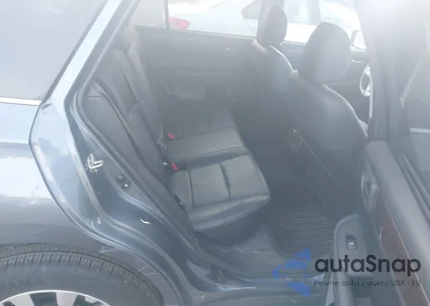 2017 Subaru Outback 2.5I Limited из США, поврежденный, VIN 4S4BSANCXH3427736